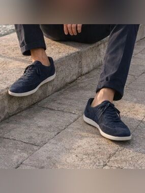 TOD'S Low-Top Suede Sneakers